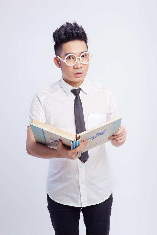 Quang Hà nỗ lực làm mới nhạc xưa - 3