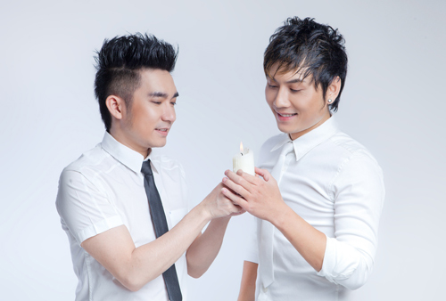 Quang Hà nỗ lực làm mới nhạc xưa - 6