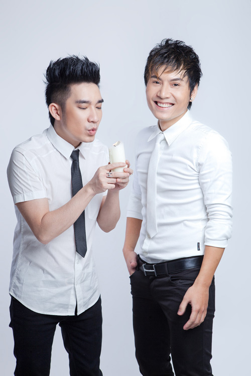 Quang Hà nỗ lực làm mới nhạc xưa - 8