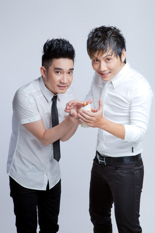 Quang Hà nỗ lực làm mới nhạc xưa - 9
