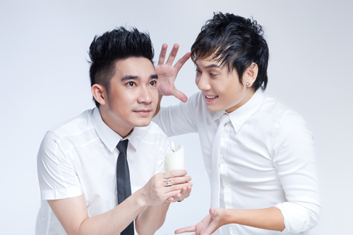 Quang Hà nỗ lực làm mới nhạc xưa - 12