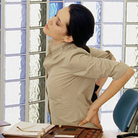 Sức khỏe đời sống - Chị em văn phòng khổ sở vì bệnh trĩ