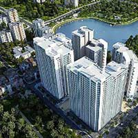Tài chính - Bất động sản - Chung cư hạng sang HN đồng loạt hạ cấp
