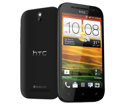 HTC One SV giá “chát” - 1
