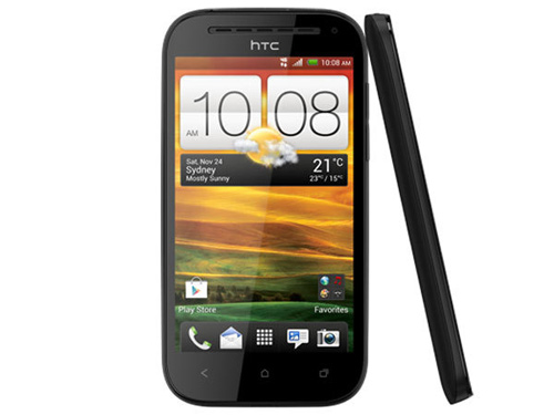 HTC One SV giá “chát” - 2