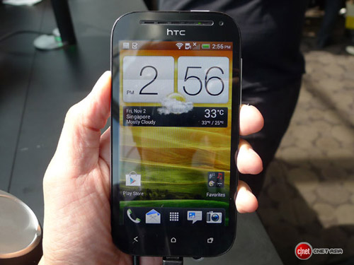 HTC One SV giá “chát” - 3