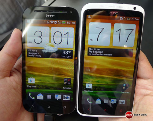 HTC One SV giá “chát” - 4