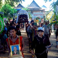 Tin tức trong ngày - "Vua voi" Amakông về chốn vĩnh hằng