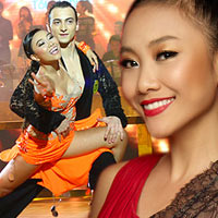 Ca nhạc - MTV - Đoan Trang làm giám khảo Bước nhảy