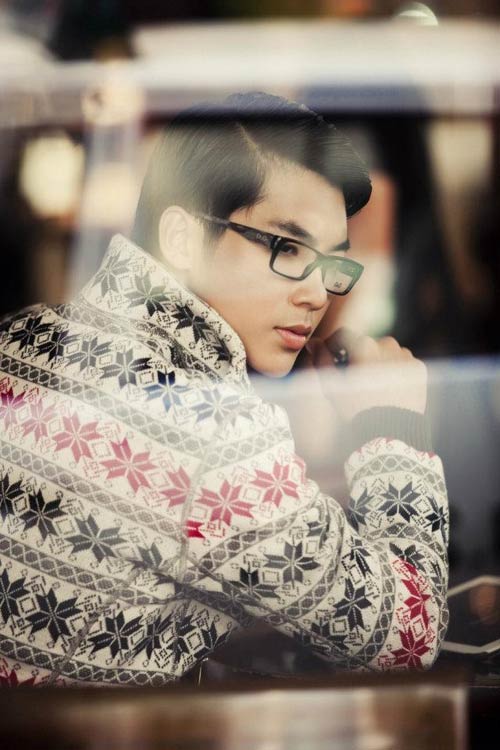 Nam Thành phô cơ bụng trước ngày thi - 4