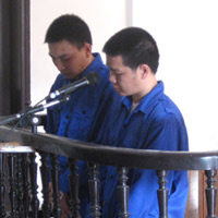 Pháp luật - Án nặng cho 2 kẻ mang 400 triệu tiền giả