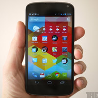Thời trang Hi-tech - Đánh giá LG Google Nexus 4