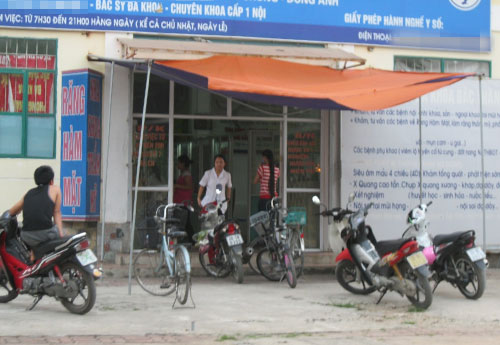 Công nhân phá thai: Chuyện thường? - 2