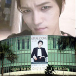 Ca nhạc - MTV - Kim Jae Joong gửi lời chào fan Việt