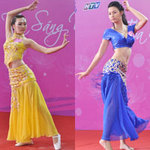 Bạn trẻ - Cuộc sống - Miss Teen miền Bắc quyến rũ khoe tài năng