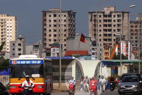 HN: Hầm đi bộ bất ngờ bị khóa trái - 2