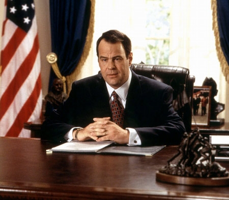 Những Tổng thống Mỹ trên màn ảnh - 4