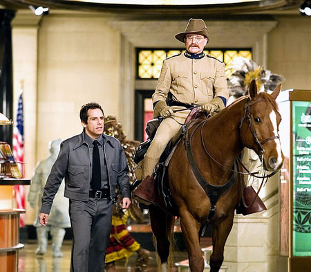 Những Tổng thống Mỹ trên màn ảnh - 5