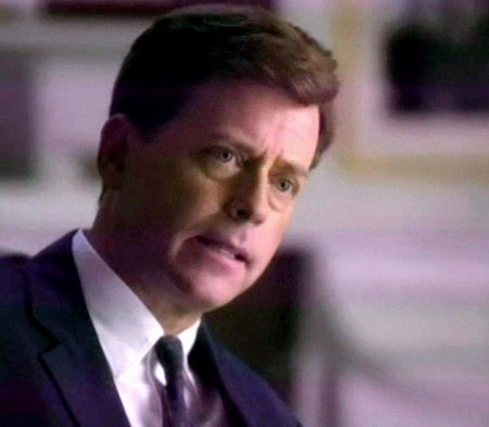 Những Tổng thống Mỹ trên màn ảnh - 7