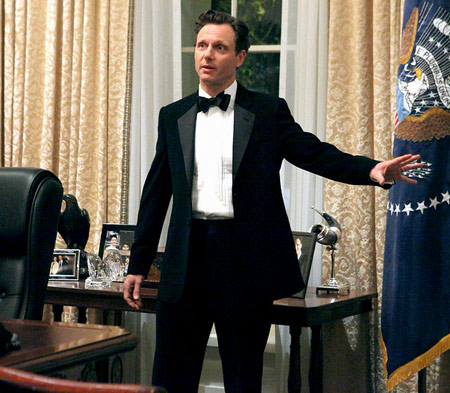 Những Tổng thống Mỹ trên màn ảnh - 8