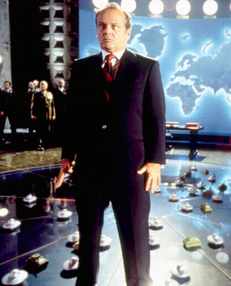 Những Tổng thống Mỹ trên màn ảnh - 3