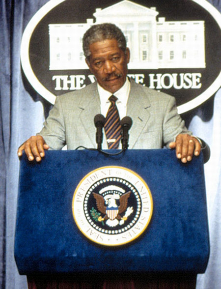 Những Tổng thống Mỹ trên màn ảnh - 4