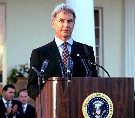 Những Tổng thống Mỹ trên màn ảnh - 7