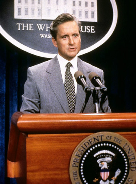 Những Tổng thống Mỹ trên màn ảnh - 8