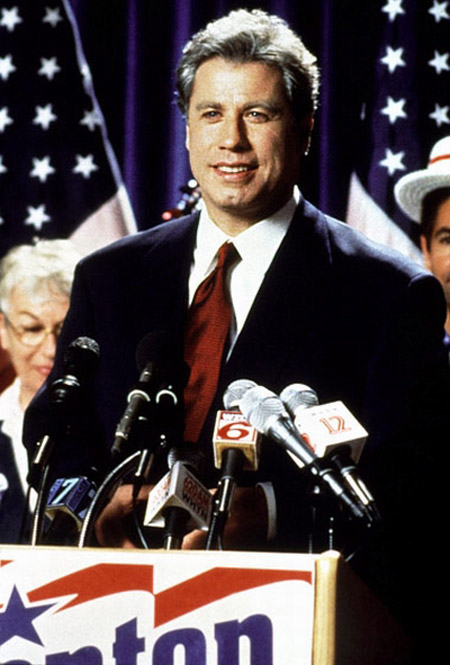 Những Tổng thống Mỹ trên màn ảnh - 9