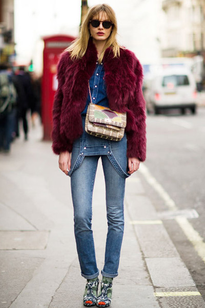 Áo lông không hề kiêu chảnh! - 5