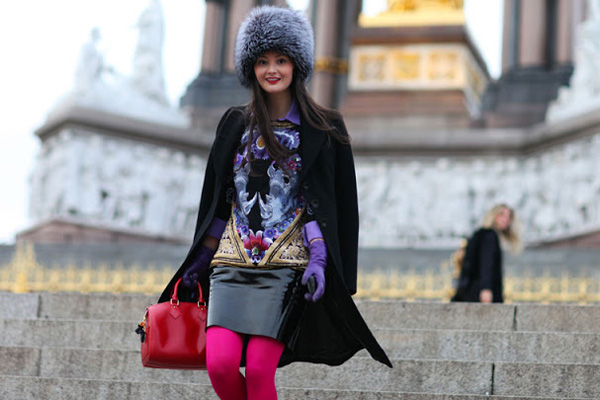 Áo lông không hề kiêu chảnh! - 2