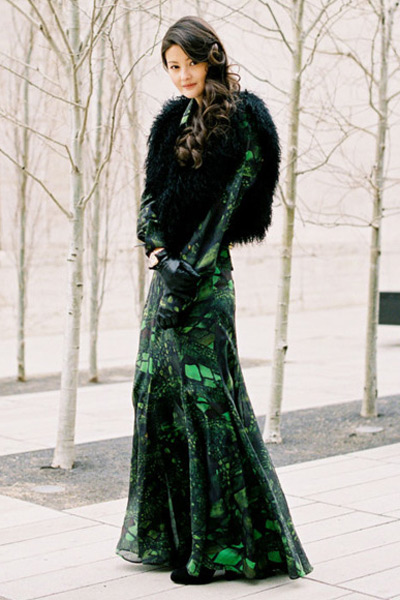 Áo lông không hề kiêu chảnh! - 7