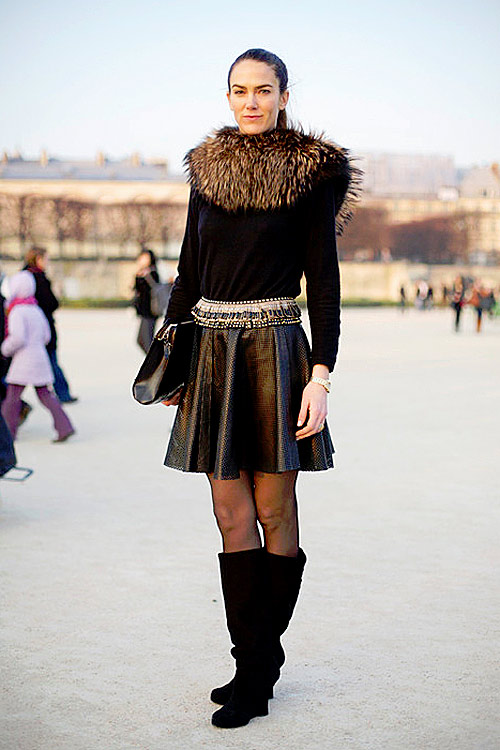 Áo lông không hề kiêu chảnh! - 10