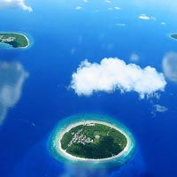 Du lịch - 8 hòn đảo tuyệt nhất cho mùa đông