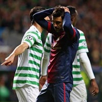 Bóng đá - La Liga trước V11: Khi Barca nổi bão