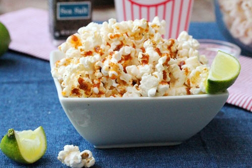 Làm bắp rang bơ chua cay cực dễ! - 6