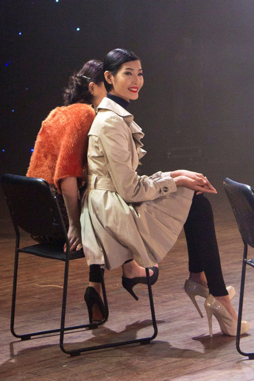 Hoàng Thùy và cuộc lột xác ngoạn mục! - 2