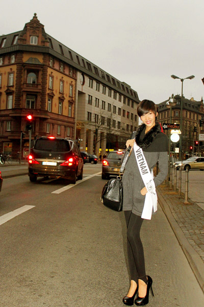 Hoàng Thùy và cuộc lột xác ngoạn mục! - 10