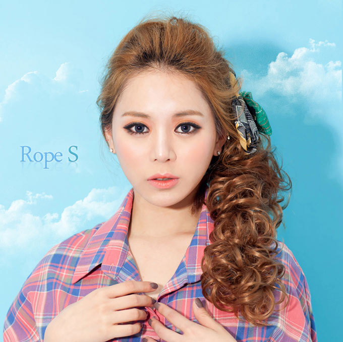 Lãng mạn với tóc xoăn giả - 9