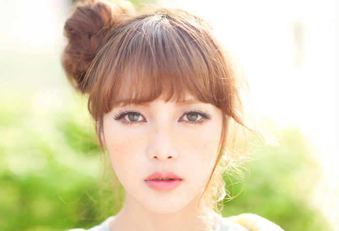 Lãng mạn với tóc xoăn giả - 2