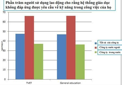 66% DN nước ngoài chê nhân lực Việt - 1