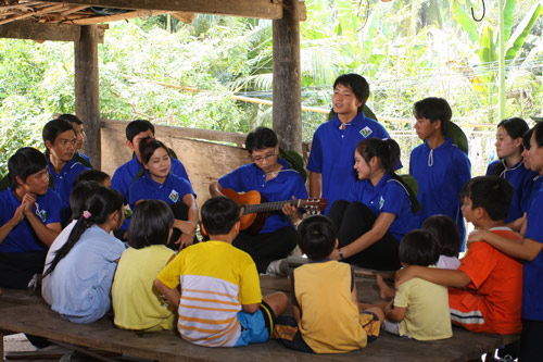 Phim truyền hình tôn vinh nhà giáo - 4