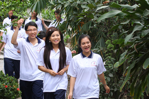 Phim truyền hình tôn vinh nhà giáo - 3