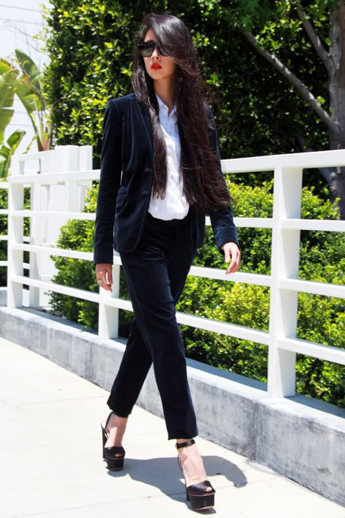 Xem vải nhung phô trương quyền lực - 12