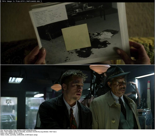 Trailer phim: Se7en - 4