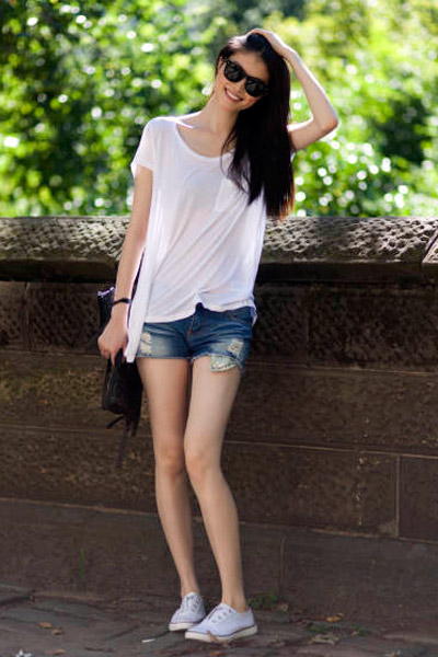 "Viên ngọc quý" châu Á tỏa sáng trời Tây - 4