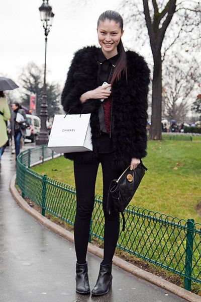 "Viên ngọc quý" châu Á tỏa sáng trời Tây - 11