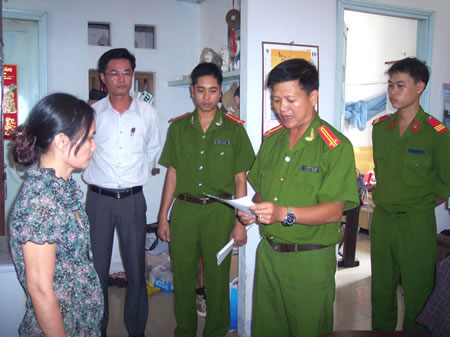 Phá đường dây “cò” căn hộ chung cư ở Đà Nẵng (Kỳ 1) - 1