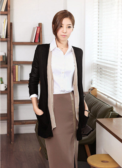 Mặc thanh thoát và sành hơn với áo khoác - 6