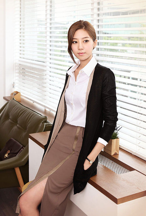 Mặc thanh thoát và sành hơn với áo khoác - 5